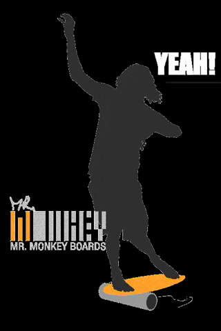 Mr. Monkey GIF