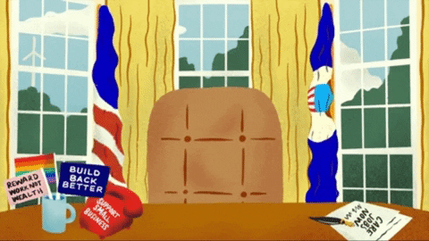 Joe Biden America GIF by Building Back Together