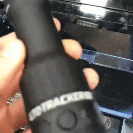 Thermal monocular in tech gifs