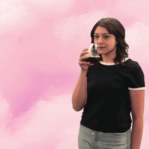 Drink Sip GIF by Leroy Patterson