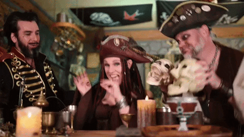 Pirate's Parley GIF