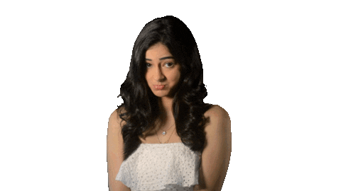 Sticker by Ananya Pandey for iOS & Android | GIPHY