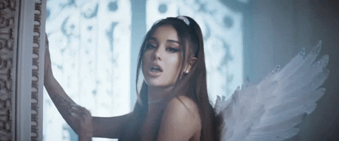 Dont Call Me Angel GIF by Ariana Grande - Find & Share on GIPHY