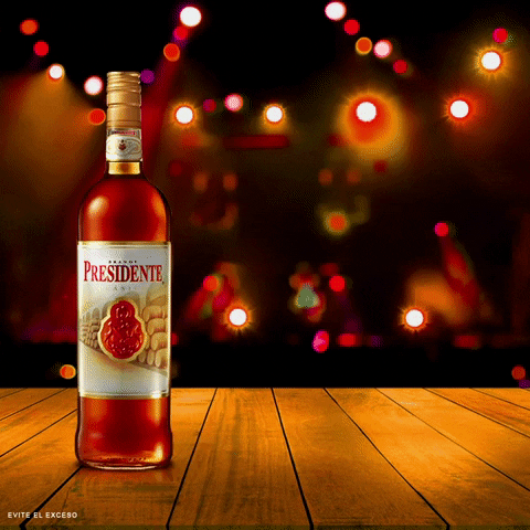 Brandy Presidente GIF