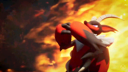 Personaje de Palworld sacando flamas de su cuerpo para incendiar las listas de los juegos más buscados de 2024.- Blog Hola Telcel