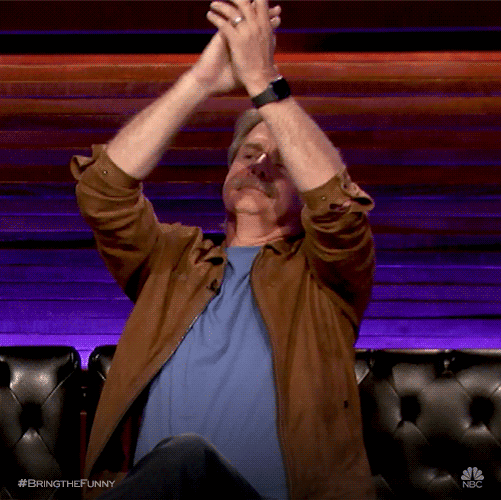 Jeff Foxworthy Good Job GIF by NBC Find & Share on GIPHY