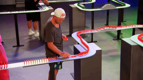 Fail Big Brother GIF by Channel 7