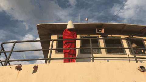 Handmaids Tale Yacht GIF by Abortion Access Force