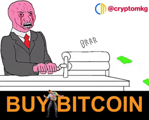 Binance Buy Bitcoin GIF by Crypto Memes ::: Crypto ...