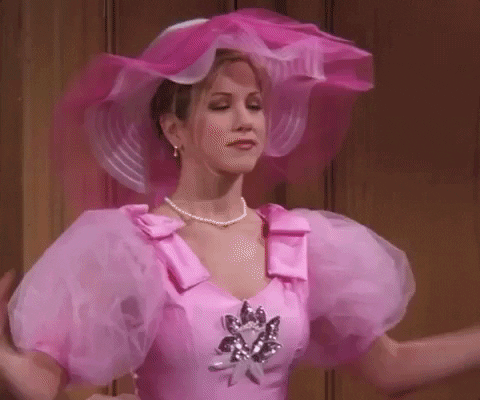 Season 2 Rachel GIF by Friends
