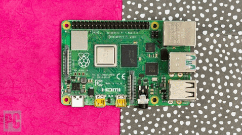 Raspberry Pi DIY