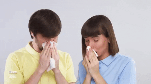 नेजल कंजेशन या बंद नाक (Nasal congestion)