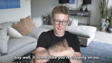 Youtube Underwear GIF by tyler oakley - Find & Share on GIPHY