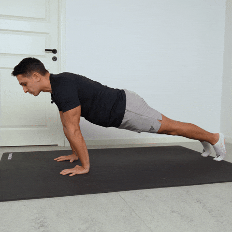 Exercise demonstration