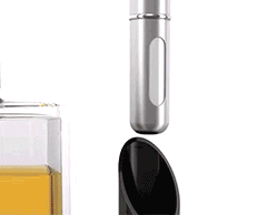 Travel Mini Refillable Perfume Spray Bottles – Sublime Fragrance