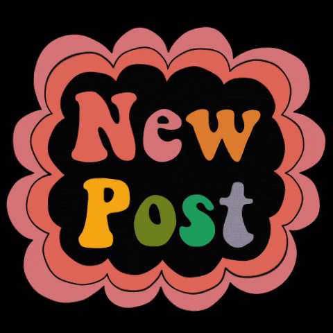 GIF Retro Groovy
