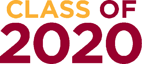 Graduation Class Of 2020 Sticker by Ursinus College for iOS & Android ...