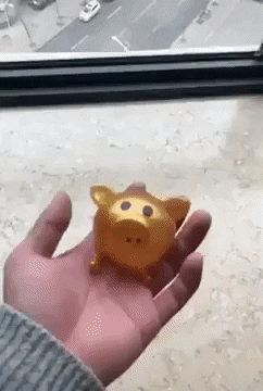 Perfect X Mas gift in funny gifs
