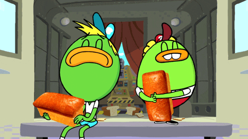 Breadwinners S Find And Share On Giphy