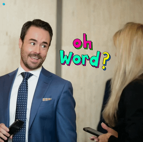 Ryan Oh Word GIF by Nonnahs Marketing