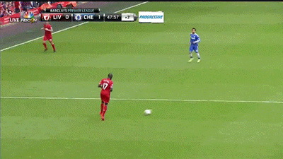 Ο Steven Gerrard της Liverpool σε δέκα ιδιαίτερες στιγμές