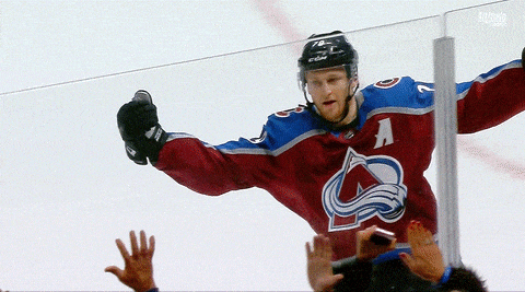 Nathan Mackinnon GIFs - Find & Share on GIPHY