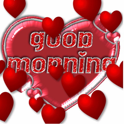 Image result for good morning valentines day gif