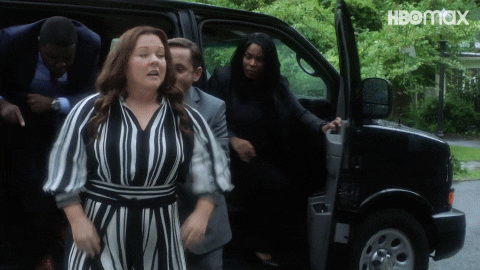 Melissa Mccarthy kidnapped in Super Intelligence