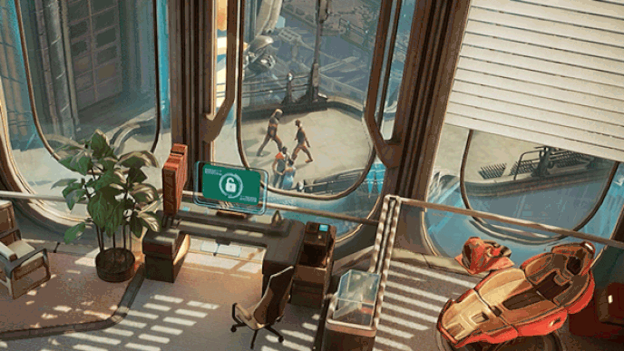 SCI-FI SOLARPUNK FILM looking for 3D Modelers and Environmental Artists! job - IndieDB