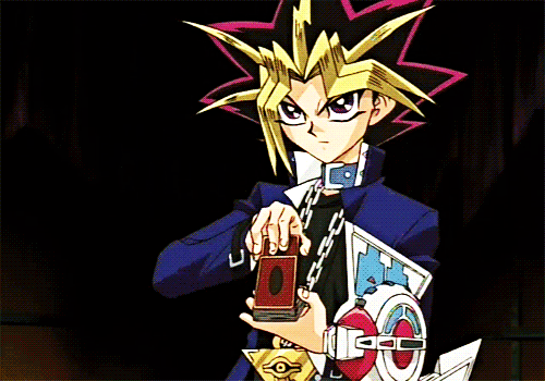 Yami Yugi S Find And Share On Giphy