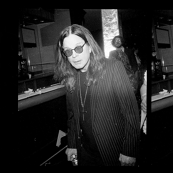 ozzy osbourne walking gif