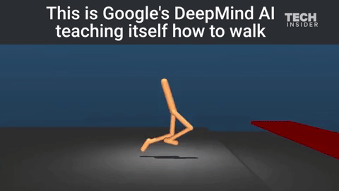 Google's Deepmind