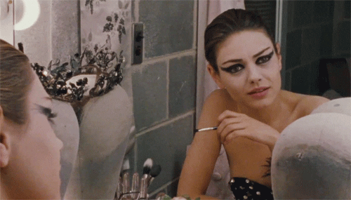 Mila Kunis Black Swan S Find And Share On Giphy