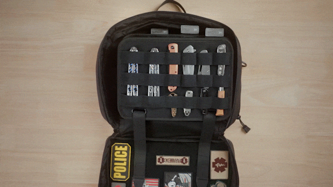 The Handbag Organizer - The Vault