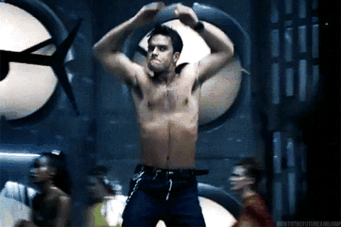 Robbie Williams GIF - Find & Share on GIPHY
