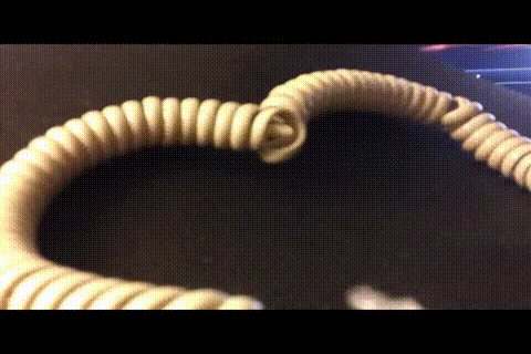 satisfying telephone cord