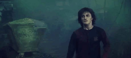 US version of harry potter in hollywood gifs