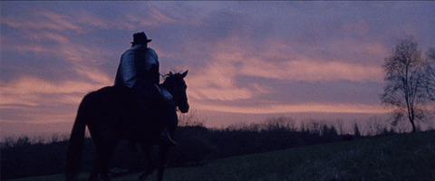Robert Redford Horseback GIF by Fox Searchlight