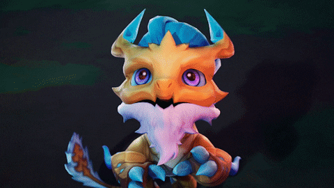 Riot Games Wow GIF by League of Legends