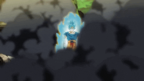 Dragon Ball Kefla GIF by TOEI Animation UK