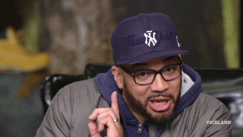 Kind Of Wink GIF by Desus & Mero - Find & Share on GIPHY