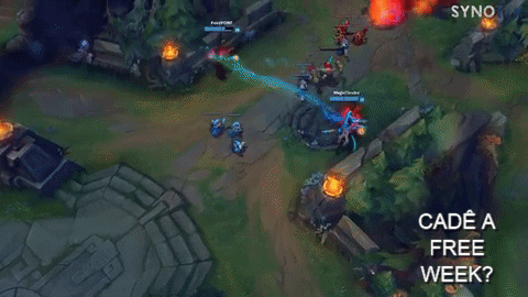 [LOL] 보고도 막을수 없는 빽도어 | 인스티즈