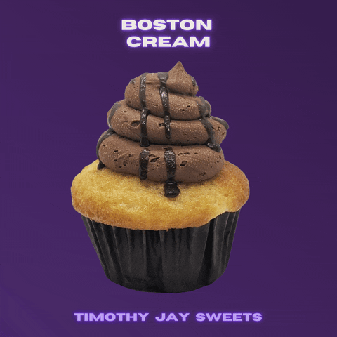 Boston Cupcake GIF by Timothy Jay Sweets