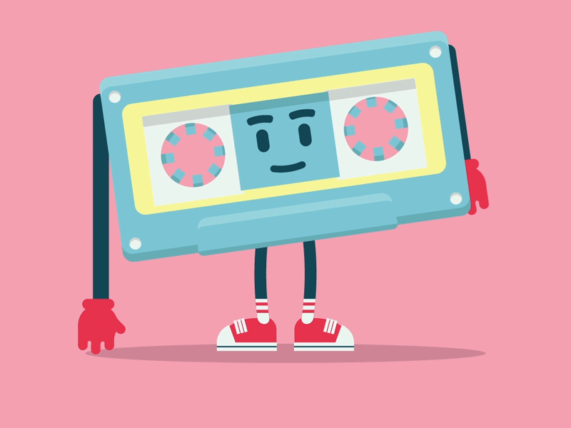 Cassette GIF Find & Share on GIPHY