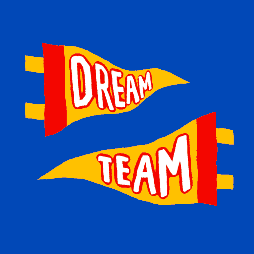 "dream team"