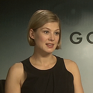 Rosamund Pike What GIF - Find & Share on GIPHY