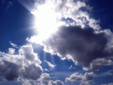 gif wallpaper clouds