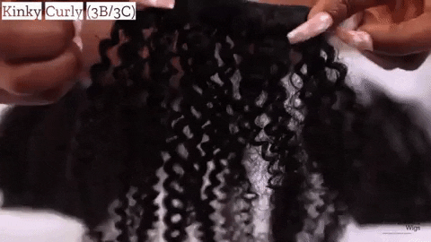 Difference Between 3B/3C, 3C/4A and 4B/4C Hair Texture | Natural Girl Wigs