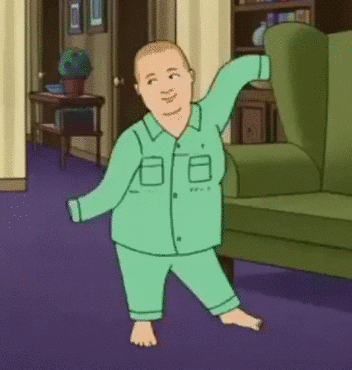 king of the hill bbq gif