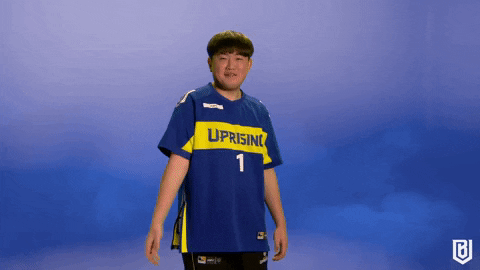Follow Me Reaction GIF by Boston Uprising